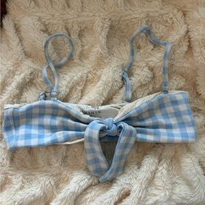 Frankie’s bikinis Enzo Top